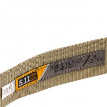 5.11 Traverse Double Buckle Belt - Sand - L