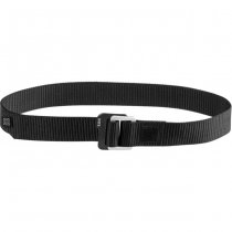 5.11 Traverse Double Buckle Belt - Black - M