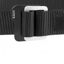 5.11 Traverse Double Buckle Belt - Black - M