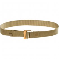 5.11 Traverse Double Buckle Belt - Sand - S