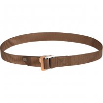5.11 Traverse Double Buckle Belt - Battle Brown - XL