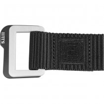 5.11 Traverse Double Buckle Belt - Black - XL