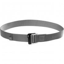 5.11 Traverse Double Buckle Belt - Storm - XL