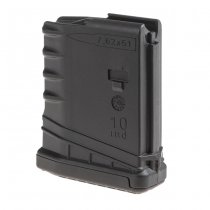 AC Unity AR-10 7.62x51 10rds Magazine - Black