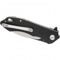 Bestech Knives Beluga Linerlock Folder - Black