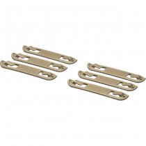 BLACKHAWK 3 Inch Speed Clips 6pcs - Coyote