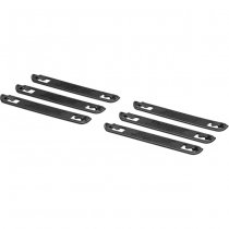 BLACKHAWK 5 Inch Speed Clips 6pcs - Black