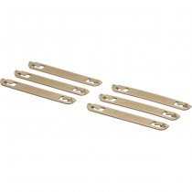BLACKHAWK 5 Inch Speed Clips 6pcs - Coyote