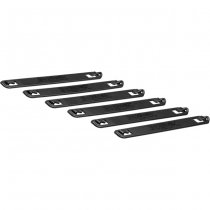 BLACKHAWK 7 Inch Speed Clips 6pcs - Black