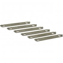 Blackhawk 7 Inch Speed Clips 6pcs - Olive