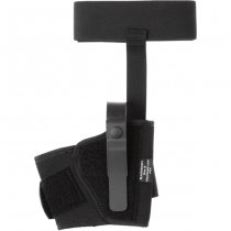 BLACKHAWK Ankle Holster Sub-Compact Autos RH - Black
