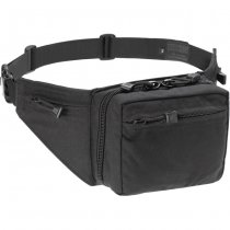 Blackhawk Concealed Weapon Fanny Pack Holster - Black