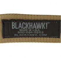 Blackhawk CQB Emergency Rigger Belt - Coyote - L