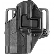 BLACKHAWK CQC SERPA Holster P99 / PPQ LH - Black