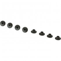 BLACKHAWK Duty Access Mount Screw Kit Tactical Holster Platform - Black
