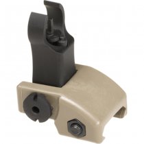 Blackhawk Folding Front BUIS - Dark Earth