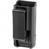 Blackhawk Mag Case Single Row - Black