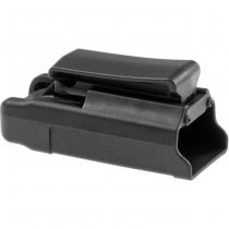 Blackhawk Mag Case Single Row - Black