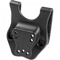 BLACKHAWK Mid-Ride Duty Belt Loop & Screws - Black