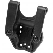 Blackhawk Mid-Ride Duty Belt Loop & Screws - Black