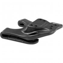 Blackhawk Mid-Ride Duty Belt Loop & Screws - Black