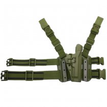 BLACKHAWK SERPA Holster Beretta 92/96/M9/M9A1 - Olive