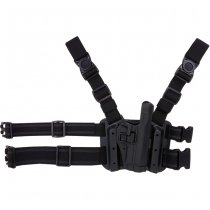 BLACKHAWK SERPA Holster P220/225/226/228/229 RH - Black