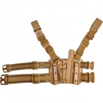 BLACKHAWK SERPA Holster P220/225/226/228/229 RH - Coyote
