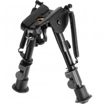 BLACKHAWK Sportster Bipod 6-9 Inch - Black