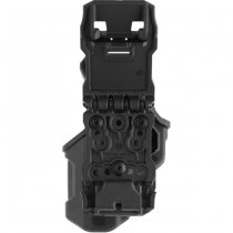 Blackhawk T-Series L2C Concealment Holster Glock 19/23/26/27/32/33/45 RH - Black
