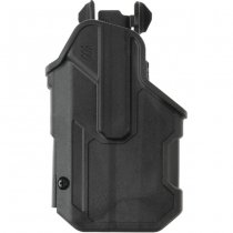 BLACKHAWK T-Series L2C Concealment Holster SIG P320/P250/M17/M18 RH - Black