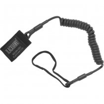 BLACKHAWK Tactical Pistol Lanyard - Black
