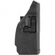 BLACKHAWK Taser X2 Duty Holster RH - Black