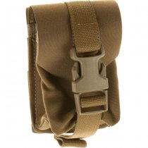 Blue Force Gear Single Frag Grenade Pouch - Coyote