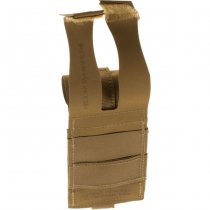 Blue Force Gear Single Frag Grenade Pouch - Coyote