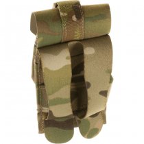 Blue Force Gear Single Frag Grenade Pouch - Multicam