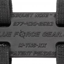 Blue Force Gear Tourniquet NOW! Strap - Wolf Grey