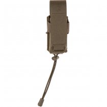 Clawgear 9mm Mag Pouch Flap LC - RAL 7013