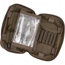 Clawgear Admin Pouch Core - RAL 7013