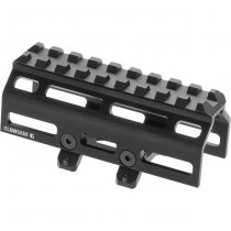 Clawgear AK47 Gas Tube Cover - Black