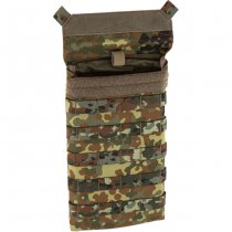 Clawgear Hydration Carrier Core 2L - Flecktarn