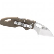 Cold Steel Tuff Lite Mini Folder - Olive