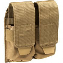 Condor M4 Double Magazine Pouch - Coyote