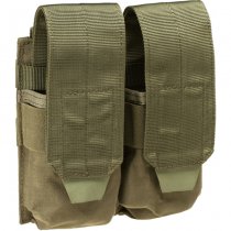 Condor M4 Double Magazine Pouch - Olive