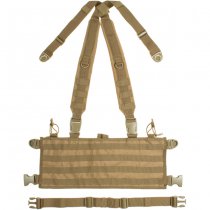 Condor OPS Chest Rig - Coyote