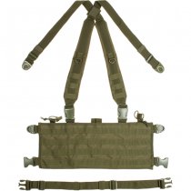 Condor OPS Chest Rig - Olive