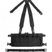 Condor Rapid Assault Chest Rig - Black