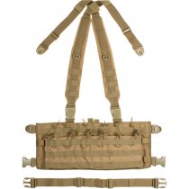 Condor Rapid Assault Chest Rig - Coyote