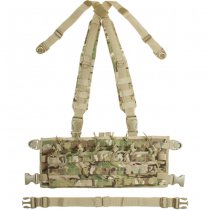 Condor Rapid Assault Chest Rig - Multicam