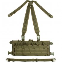 Condor Rapid Assault Chest Rig - Olive